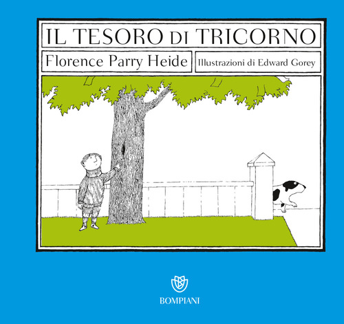 TESORO DI TRICORNO (IL) di PARRY HEIDE FLORENCE