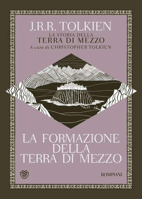 La formazione della Terra di mezzo. La storia della Terra di Mezzo. Vol. 4