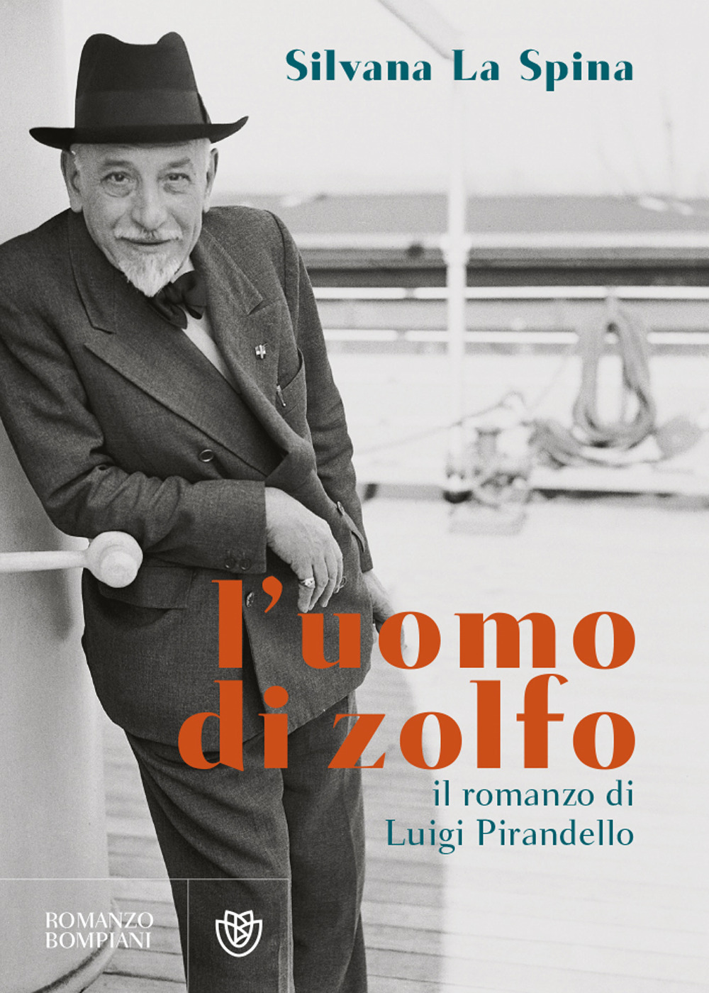 L'uomo di zolfo. Il romanzo di Luigi Pirandello