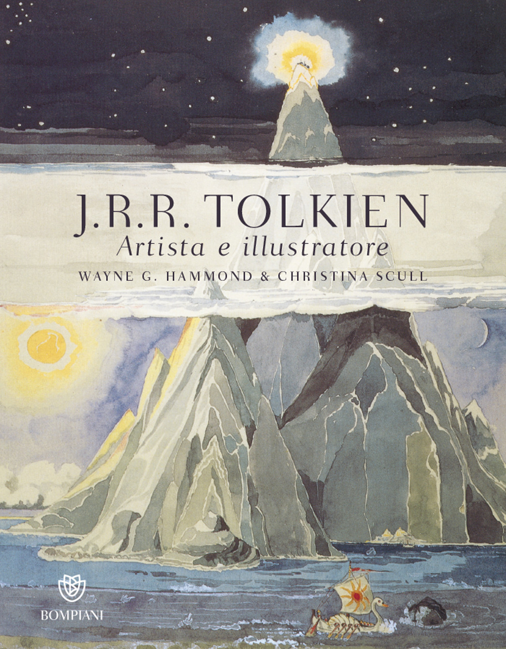 J.R.R. Tolkien. Artista e illustratore. Ediz. a colori