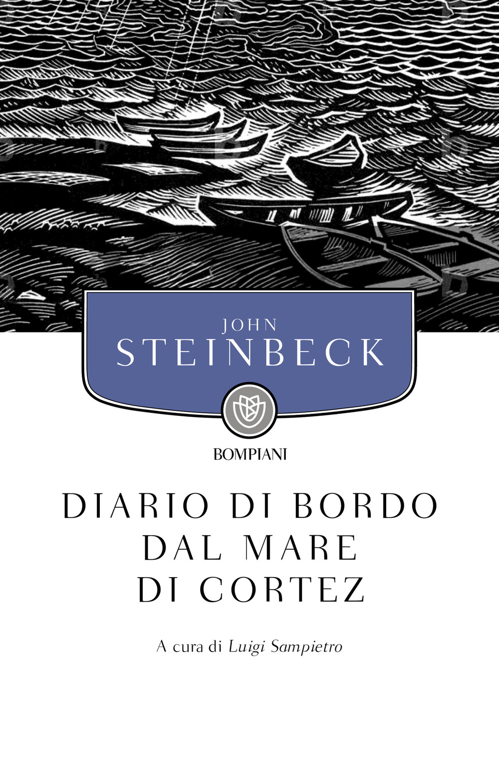 Diario di bordo dal mare di Cortez