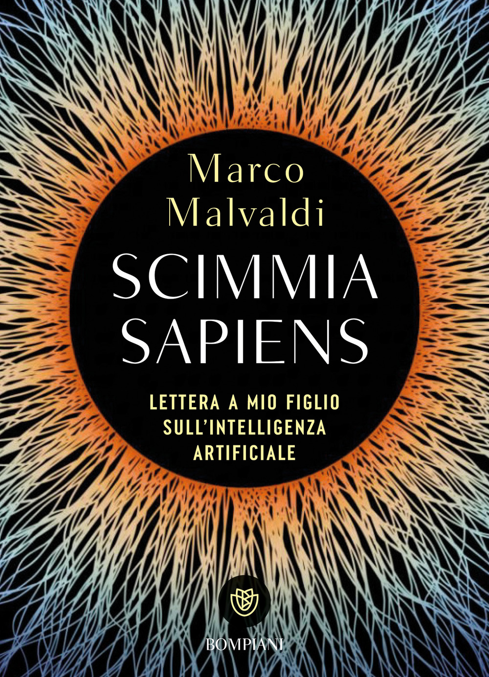 Scimmia sapiens. Lettera a mio figlio sull'intelligenza artificiale