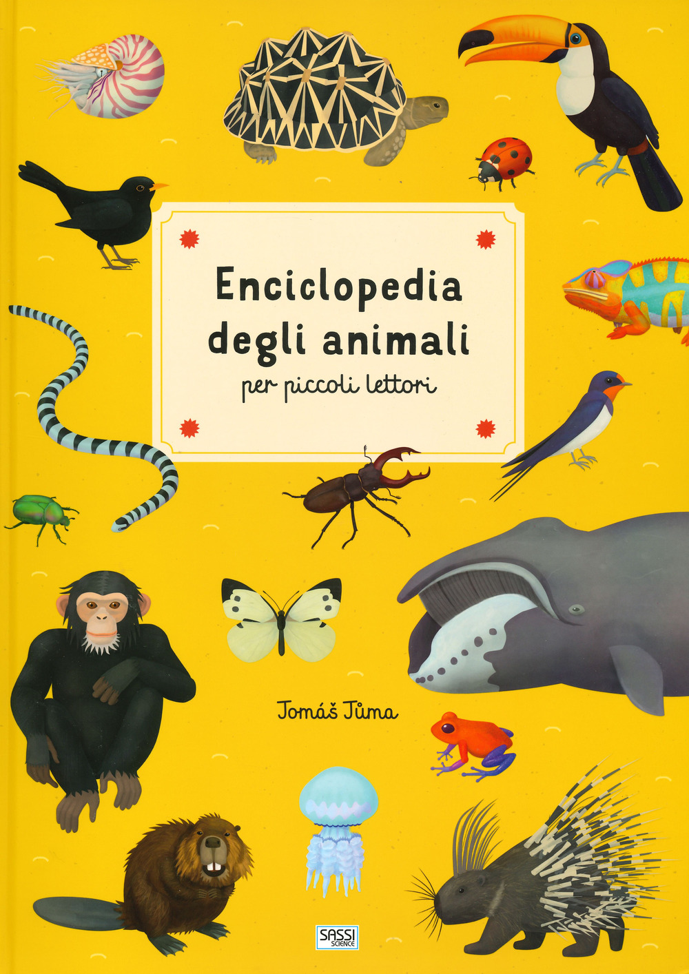 Enciclopedia degli animali per piccoli lettori