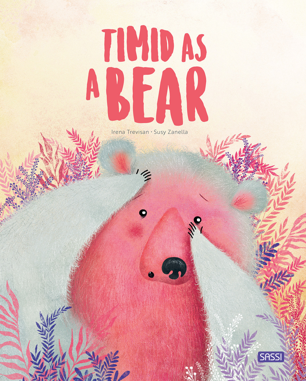 Timid as a bear. Ediz. a colori