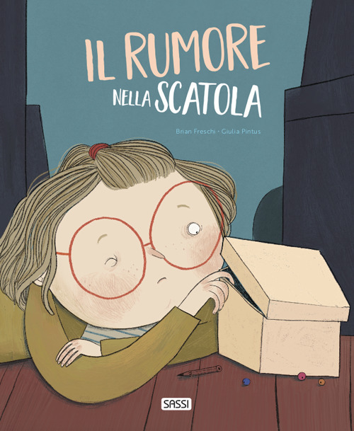 Il rumore nella scatola. Ediz. a colori