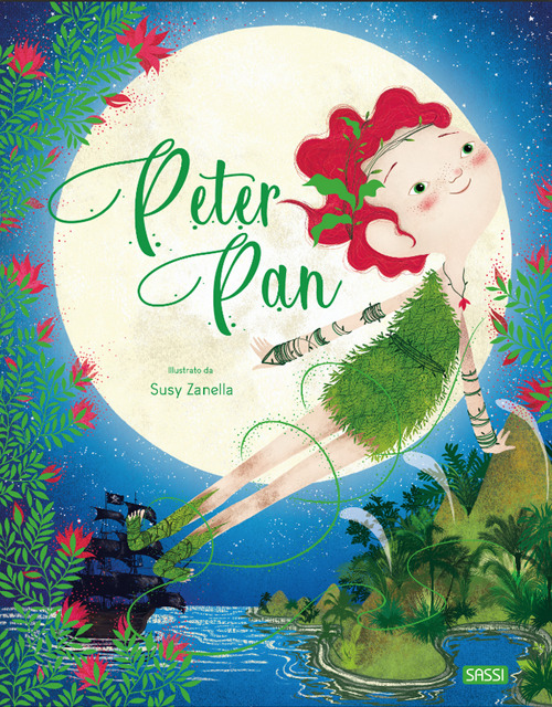 Peter Pan. Precious fairy tales. Ediz. a colori