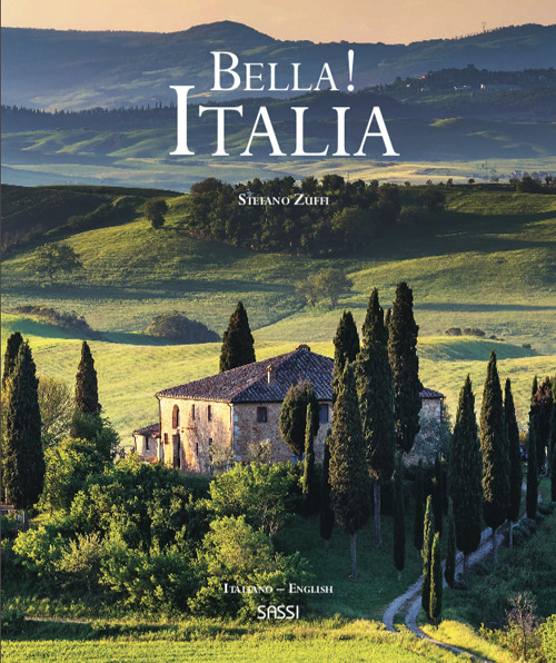 BELLA ! ITALIA - ITALIANO INGLESE di ZUFFI STEFANO