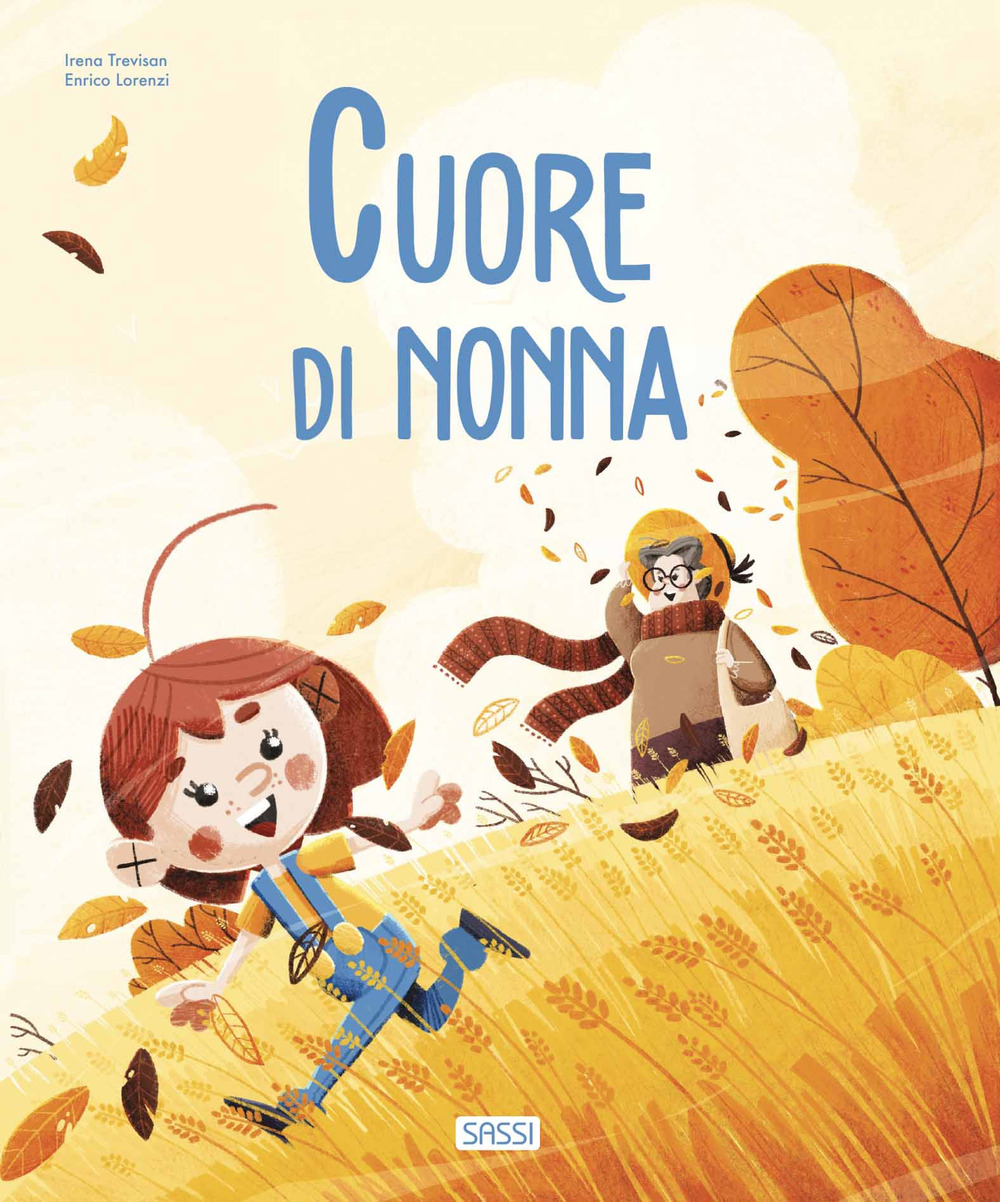 Cuore di nonna. Ediz. a colori