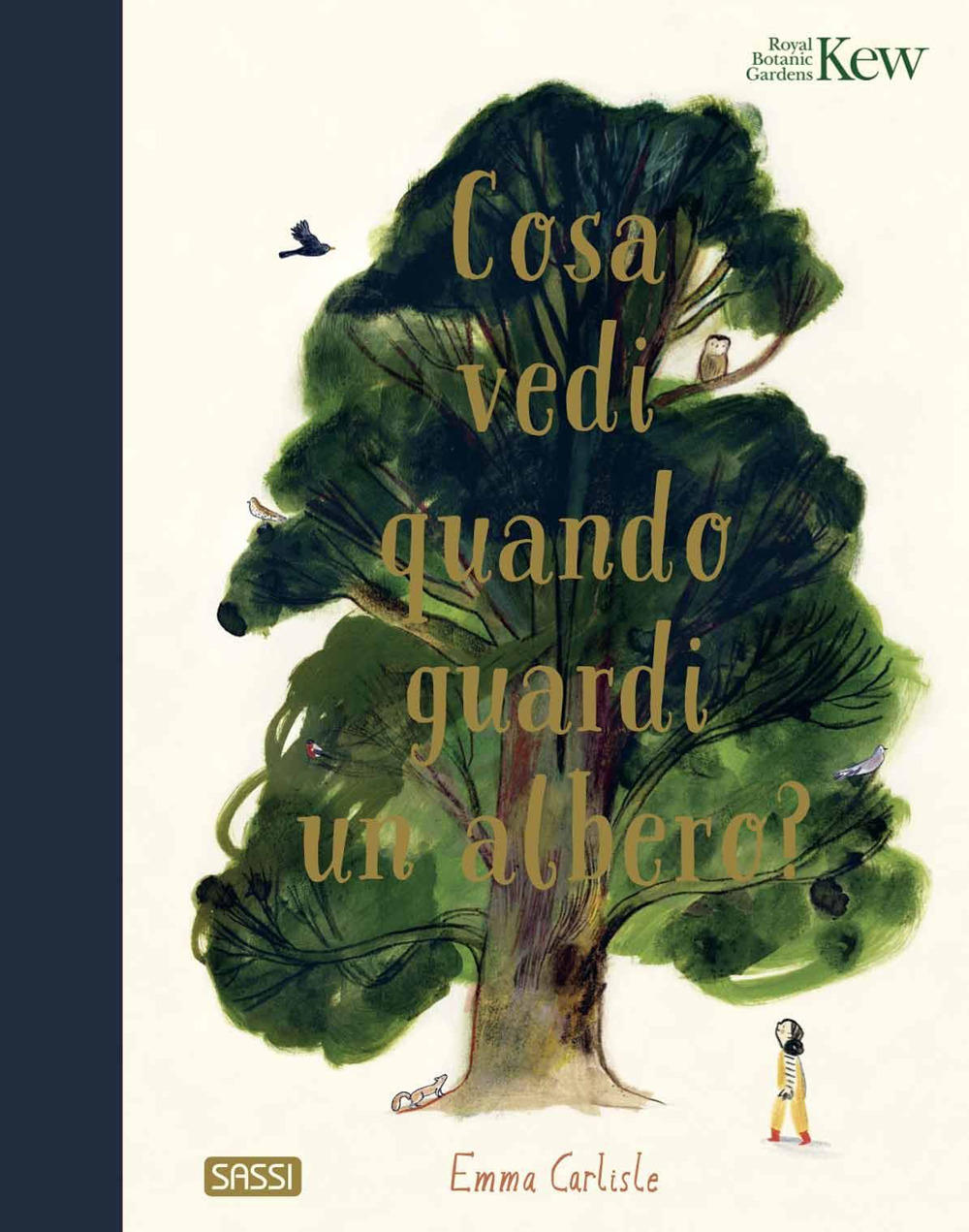 Cosa vedi quando guardi un albero? Ediz. a colori