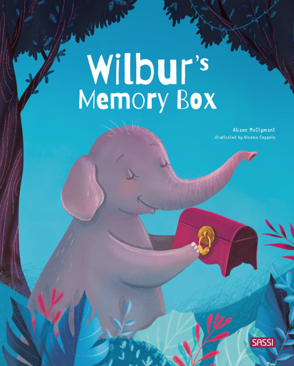 Wilbur's memory box