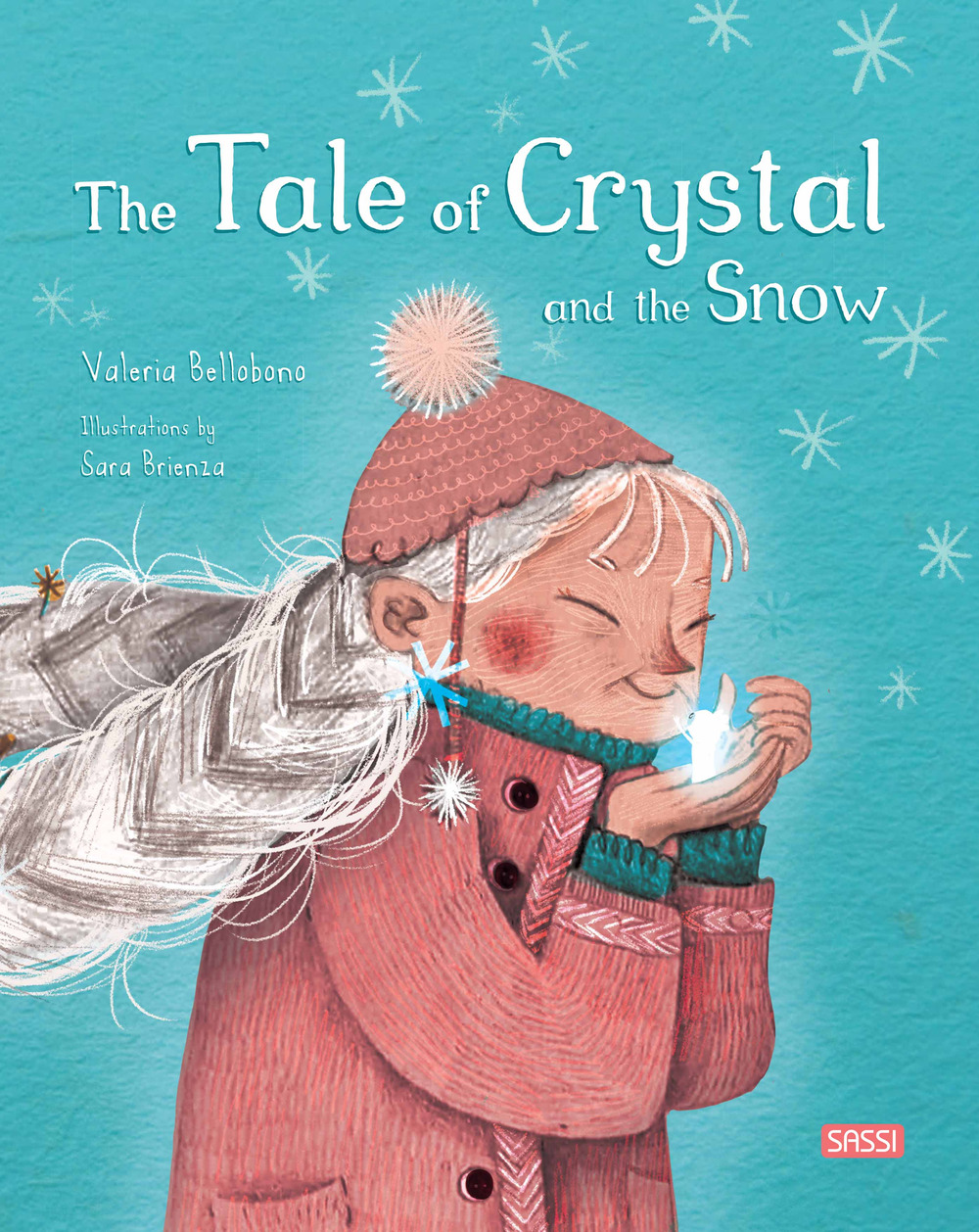 The tale of crystal and the snow. Ediz. a colori