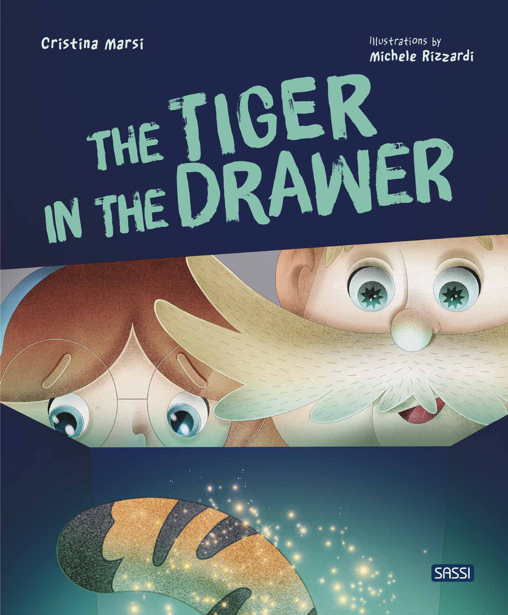 A tiger in the drawer. Ediz. a colori