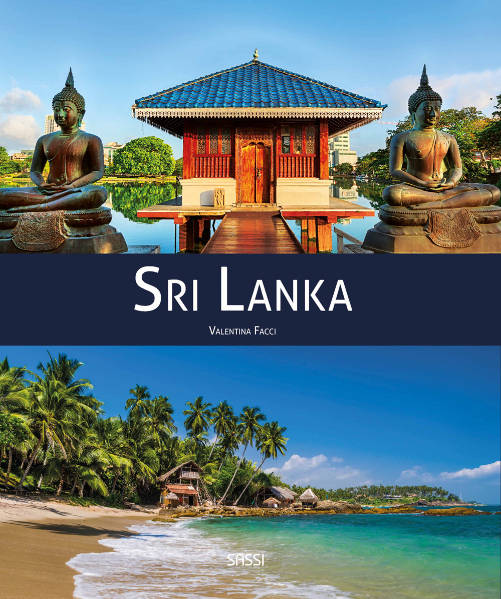 Sri Lanka. Ediz. a colori