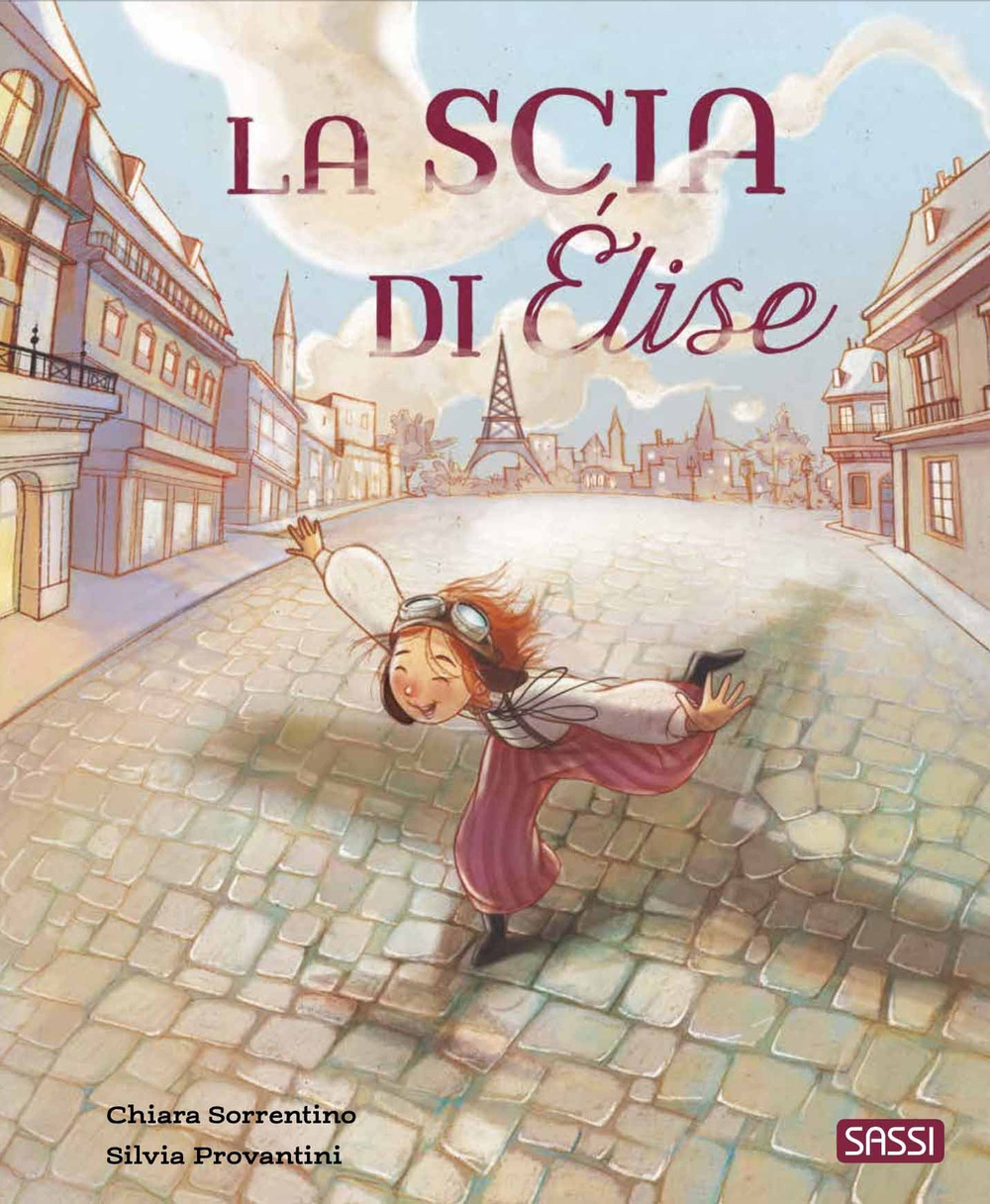 La scia di Élise. Ediz. a colori