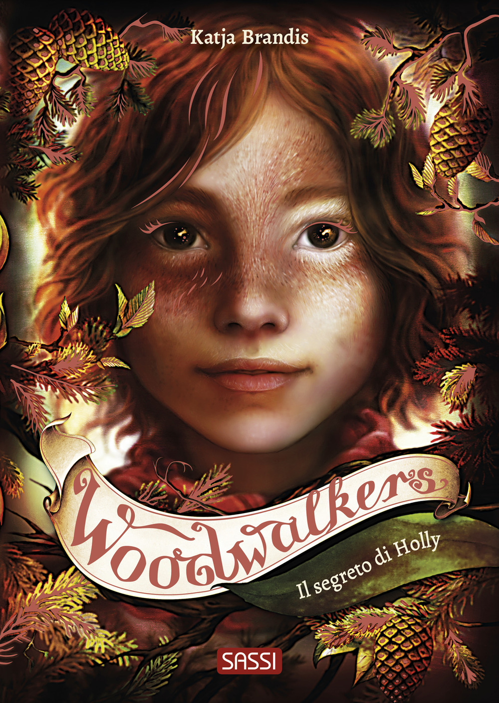 Il segreto di Holly. Woodwalkers. Vol. 3