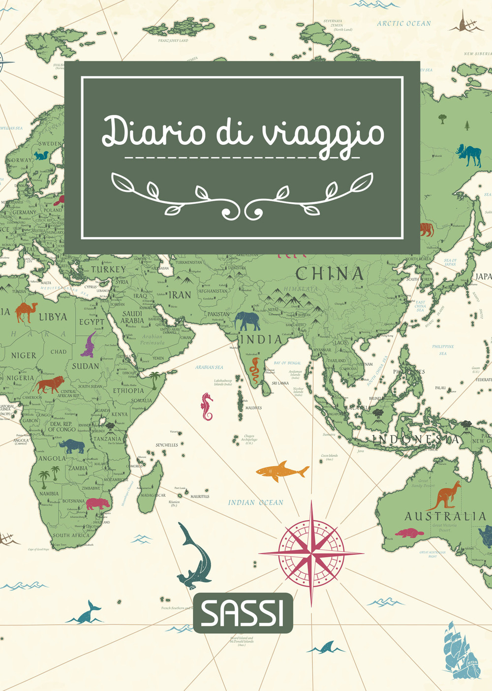 Diario di viaggio. Ediz. illustrata