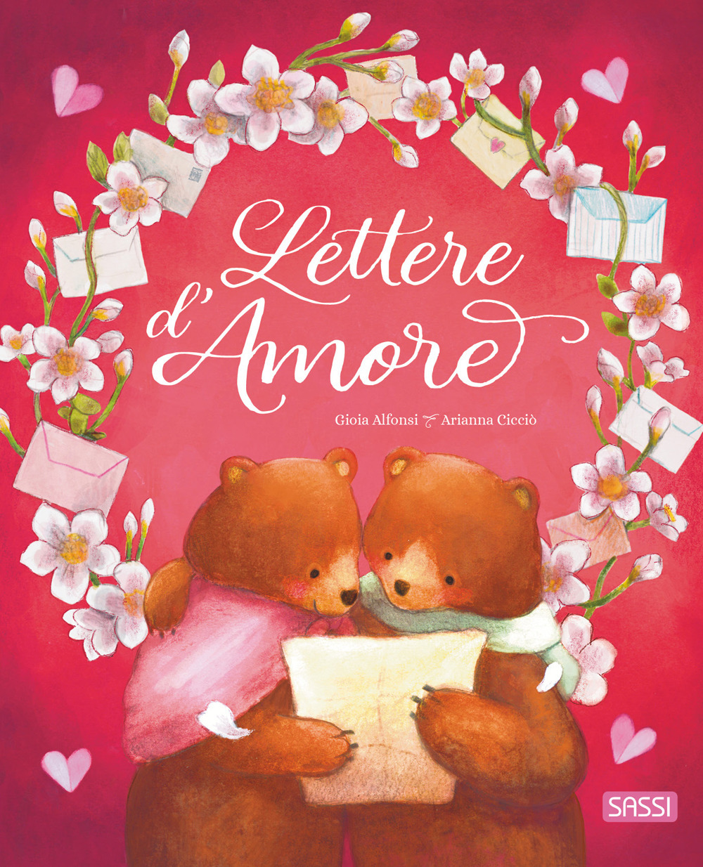 Lettere d'amore. Ediz. a colori