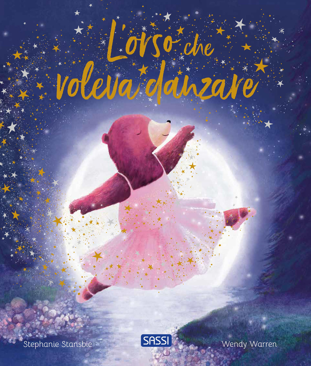L'orso che voleva danzare