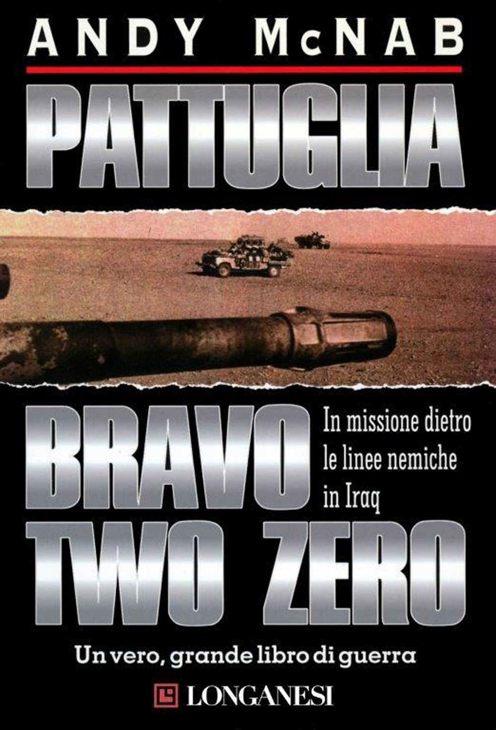 Pattuglia Bravo two zero