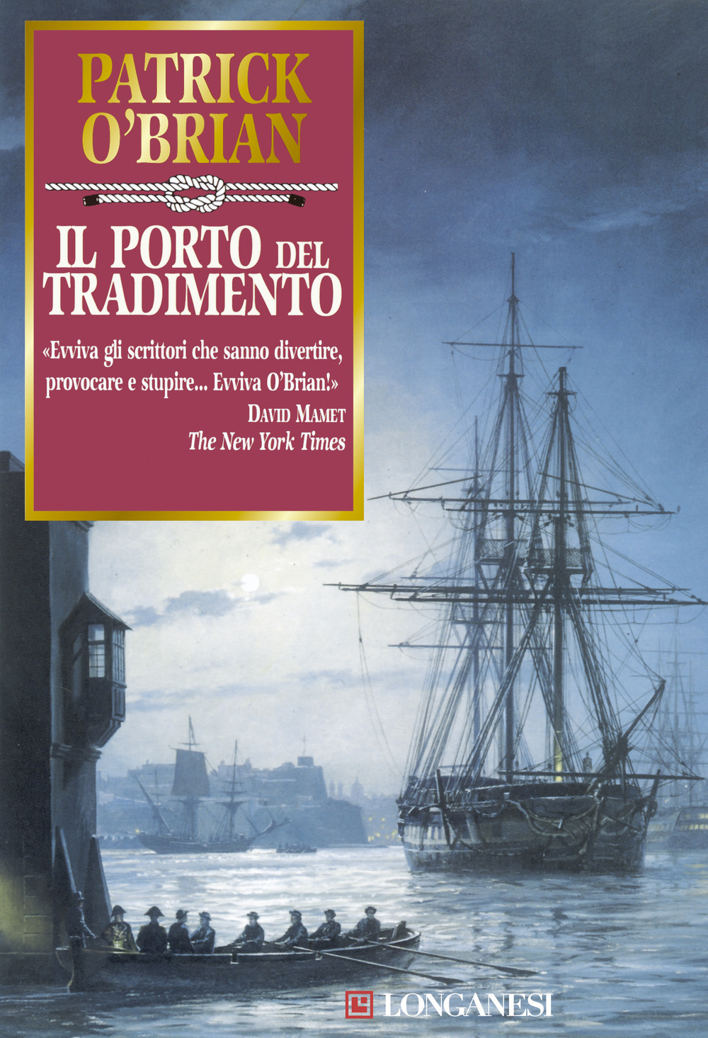 Il porto del tradimento