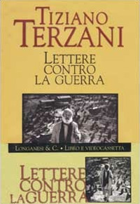 Lettere contro la guerra. Con videocassetta