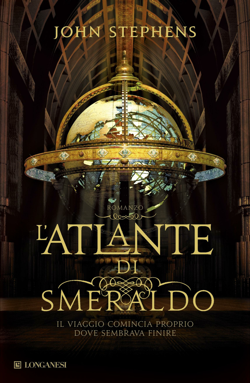 L'atlante di smeraldo