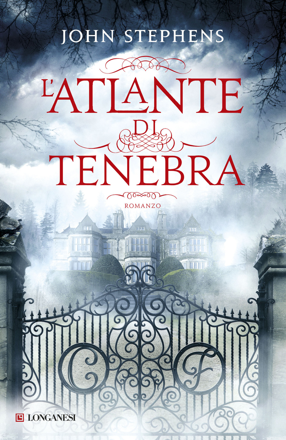 L'atlante di tenebra