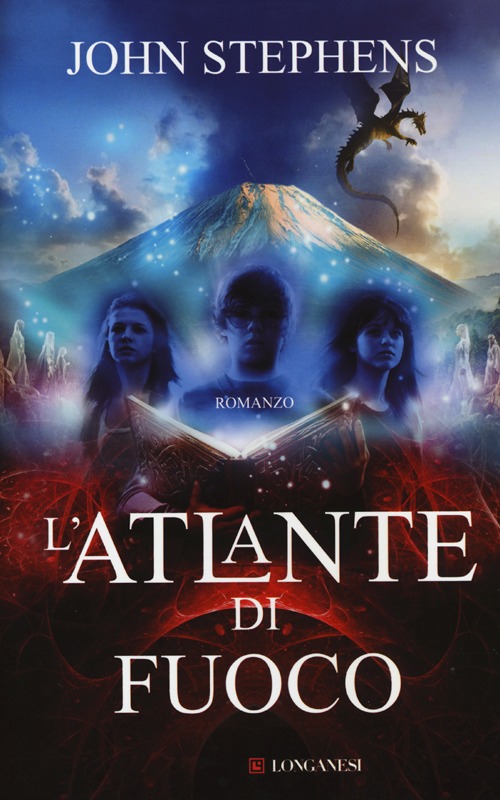 L'atlante di fuoco. Ediz. illustrata