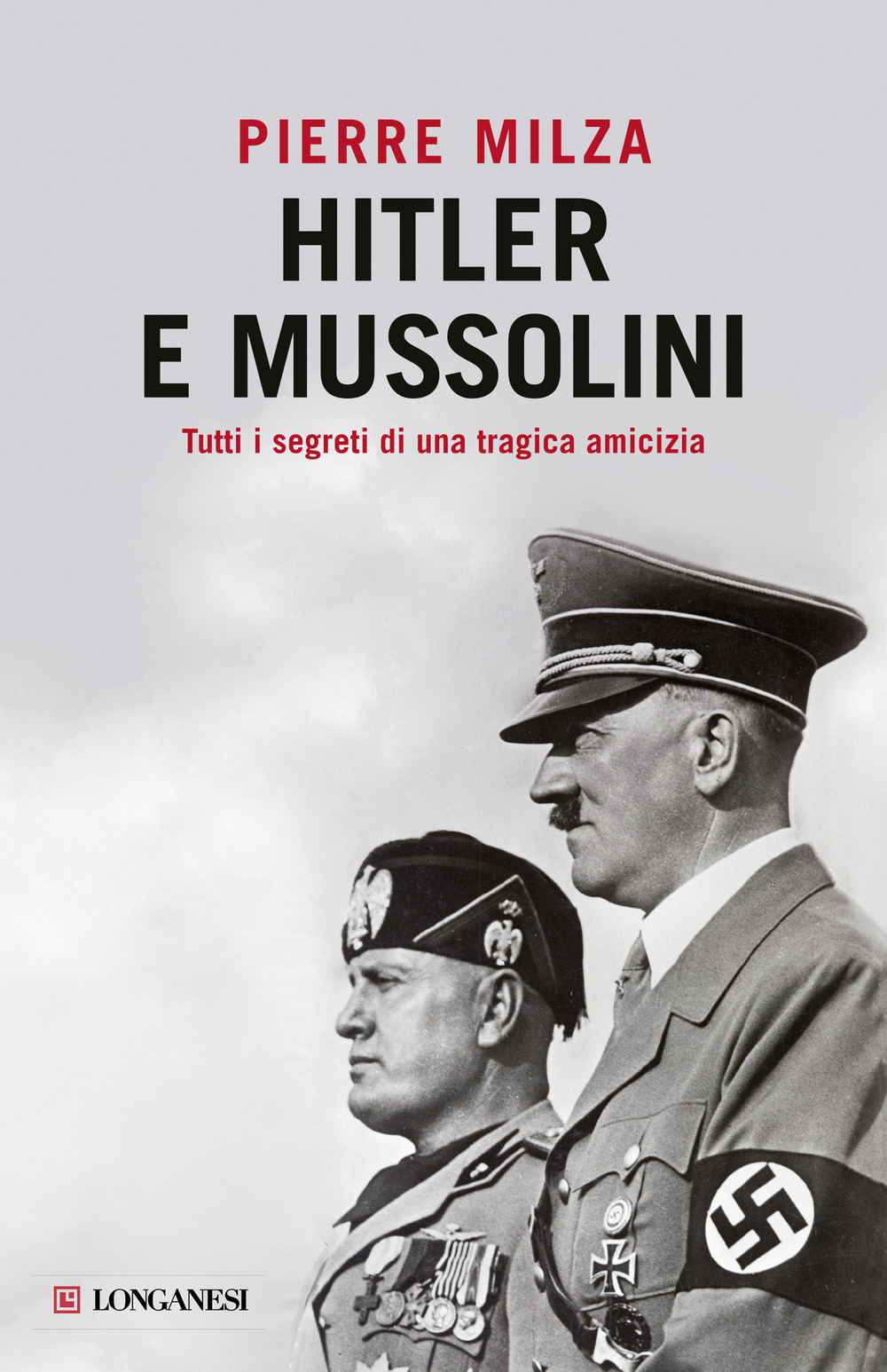 Hitler e Mussolini