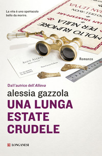 Copertina di: Una lunga estate crudele