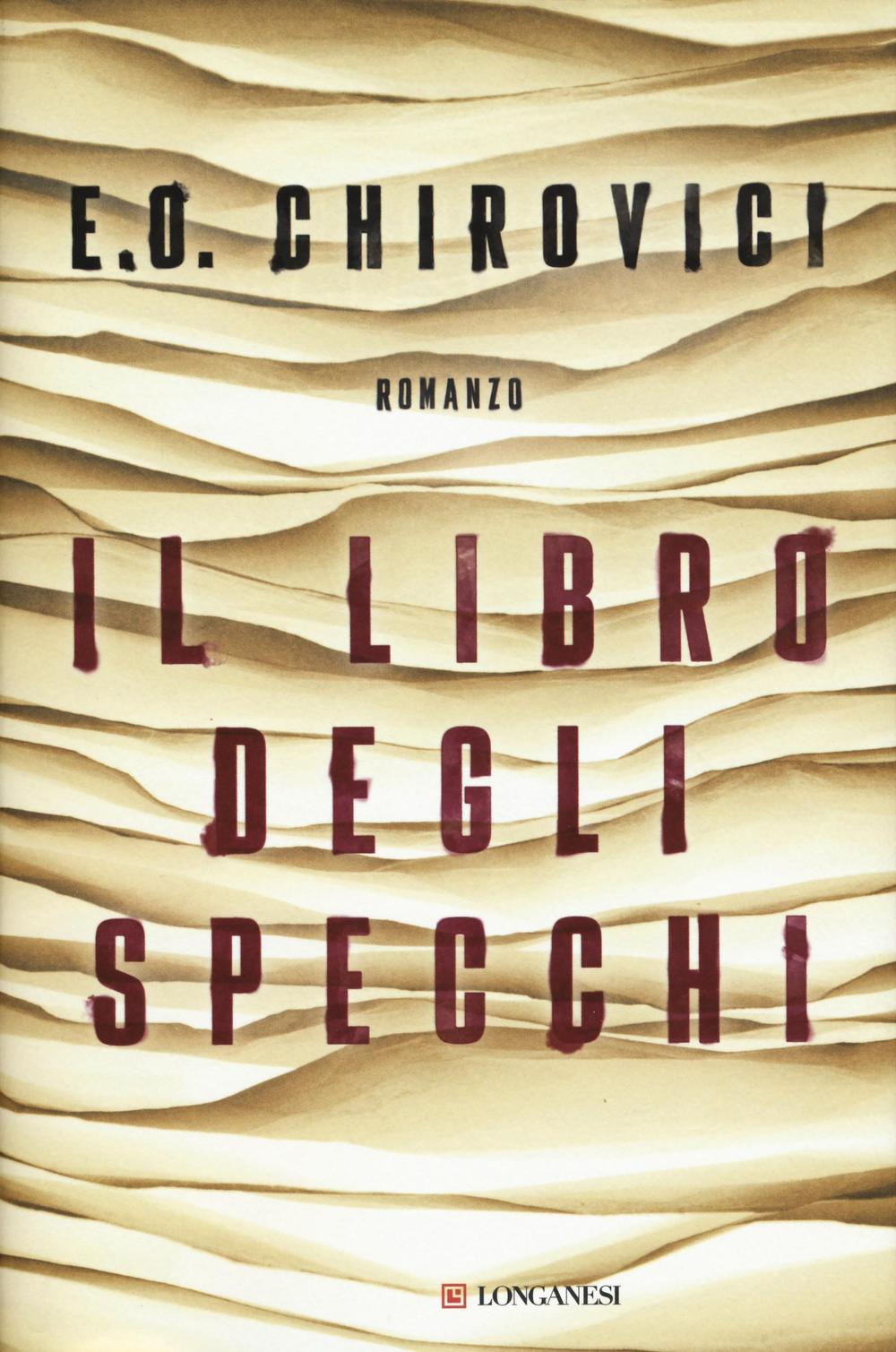 Il libro degli specchi