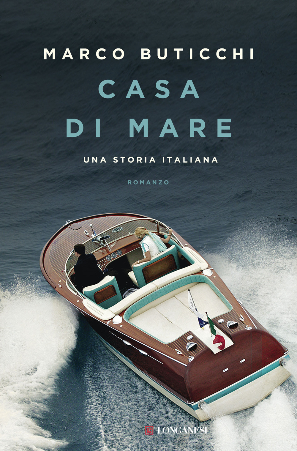 Casa di mare. Una storia italiana