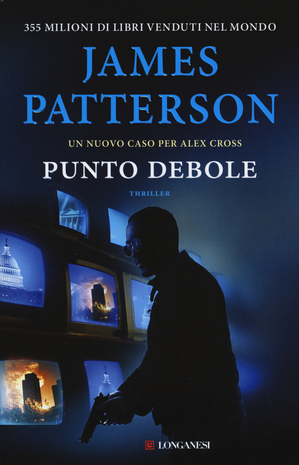 Punto debole. Un nuovo caso per Alex Cross