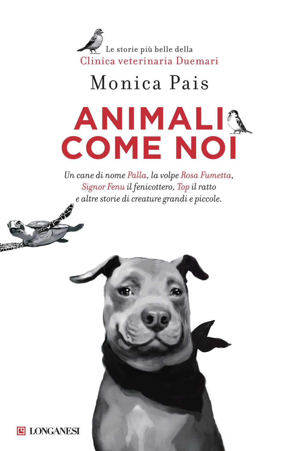 Animali come noi