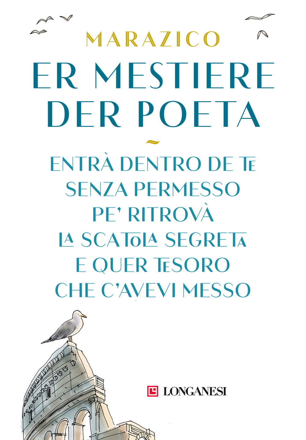 Er mestiere der poeta