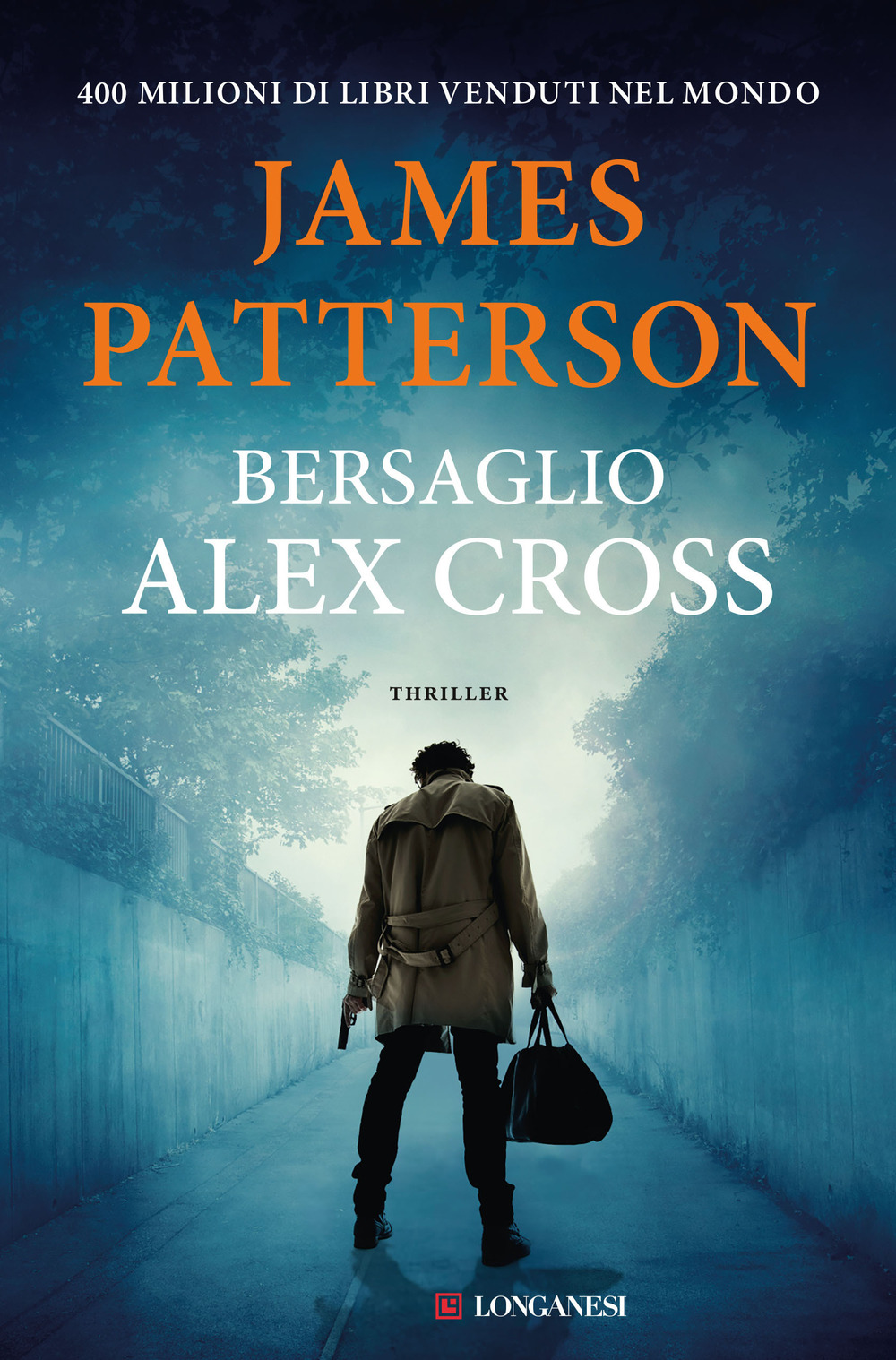 Bersaglio Alex Cross