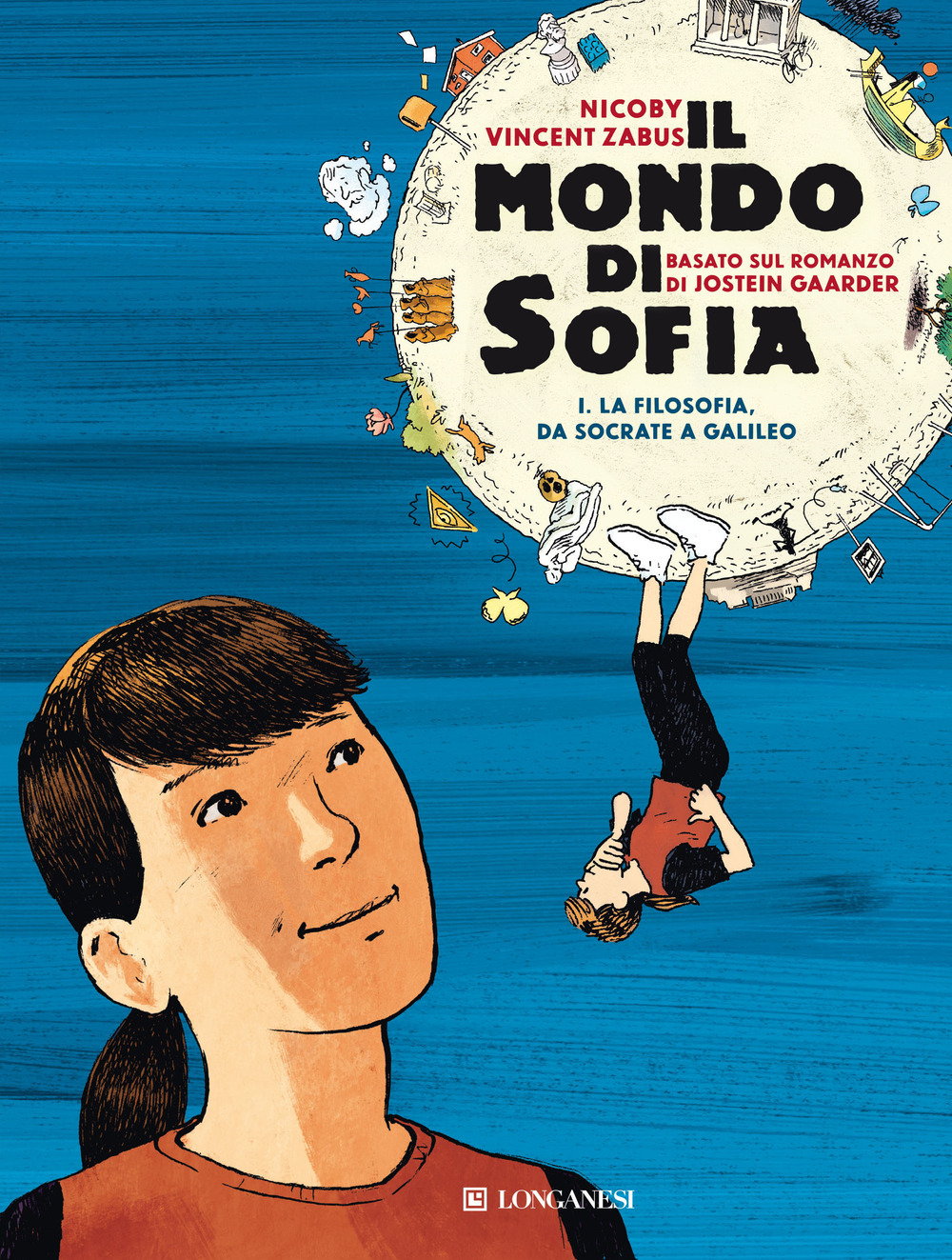 Il mondo di Sofia. Nuova ediz. - Jostein Gaarder - Libro