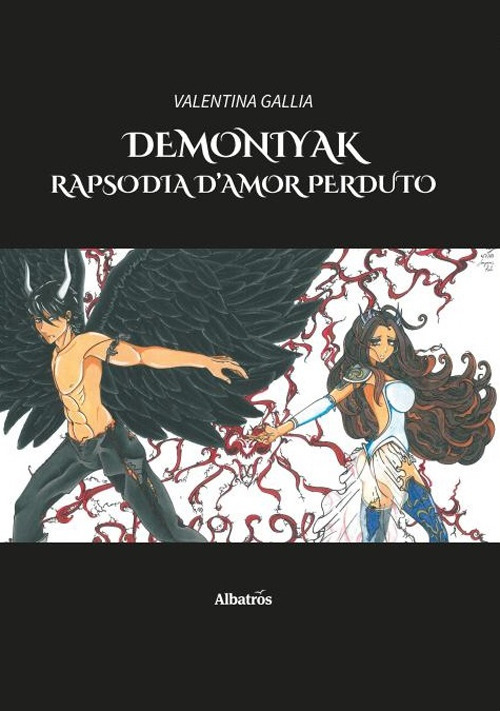 Demoniyak - Valentina Gallia - Libro - Gruppo Albatros Il Filo