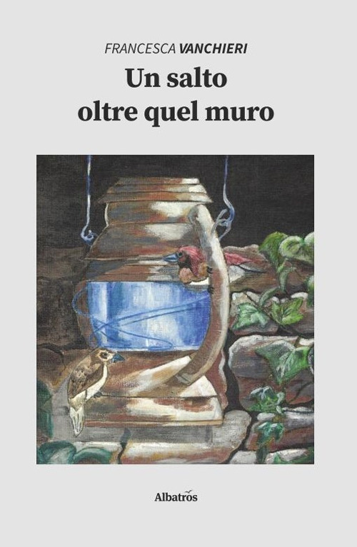 Un salto oltre quel muro - Francesca Vanchieri - Libro - Gruppo Albatros Il Filo