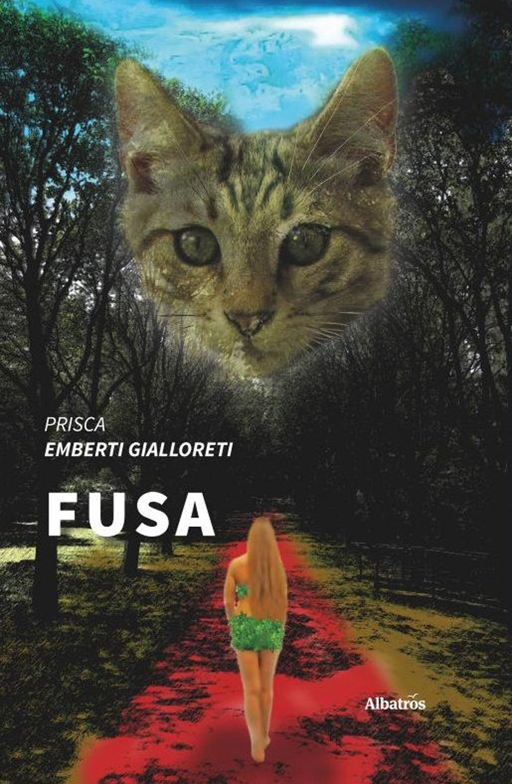 Fusa - Prisca Emberti Gialloreti - Libro - Gruppo Albatros Il Filo
