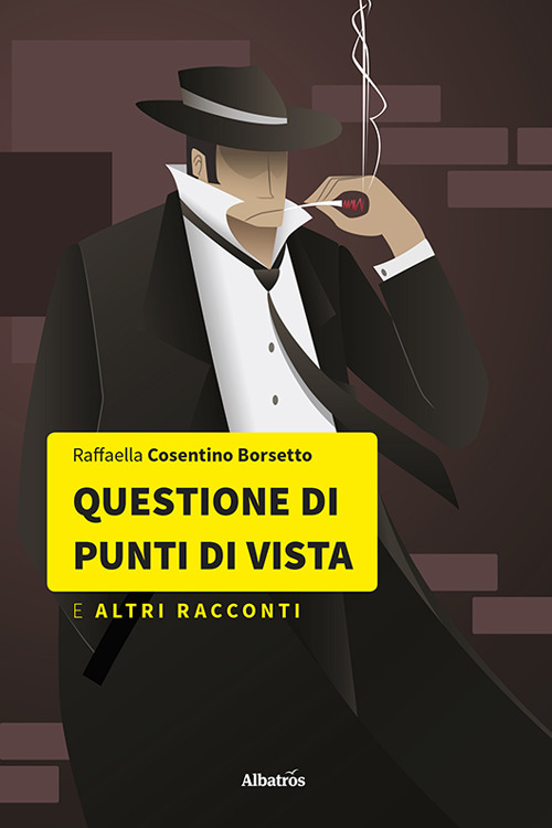 Questione di punti di vista - Raffaella Cosentino Borsetto - Libro - Gruppo Albatros Il Filo