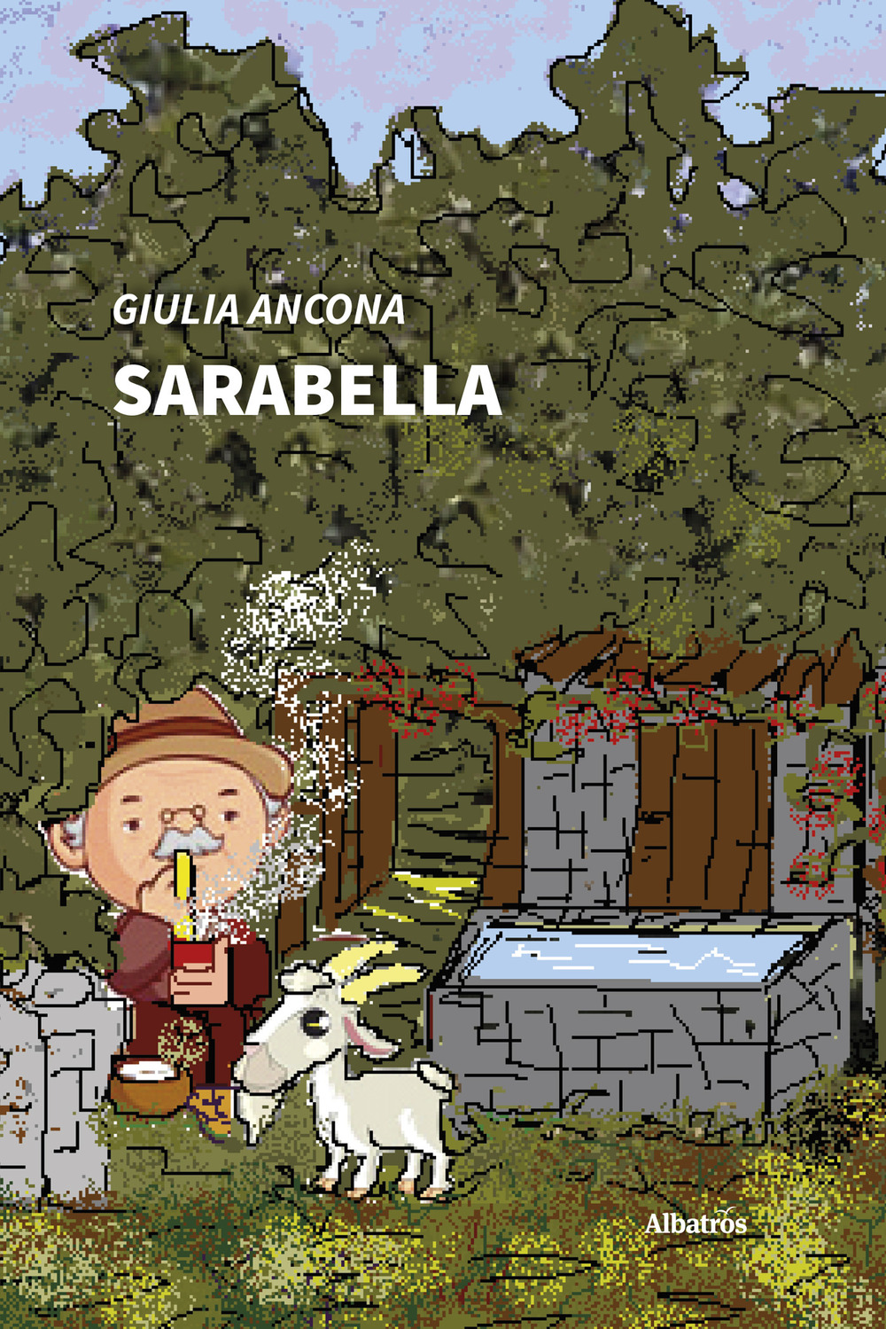 Sarabella - Giulia Ancona - Libro - Gruppo Albatros Il Filo