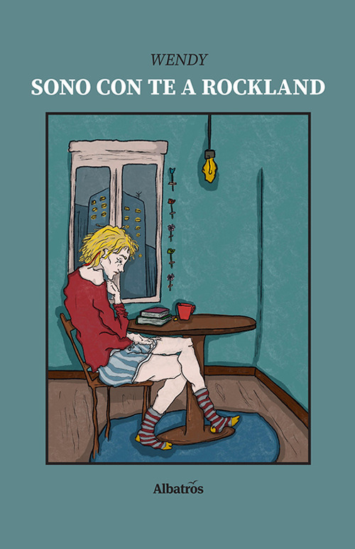 Sono con te a Rockland - Wendy - Libro - Gruppo Albatros Il Filo