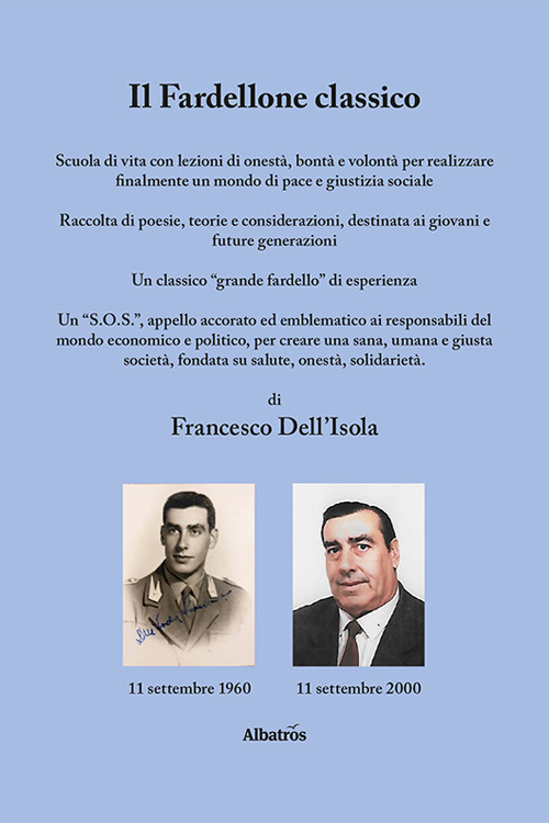 Il fardellone classico - Francesco Dell'Isola - Libro - Gruppo Albatros Il Filo