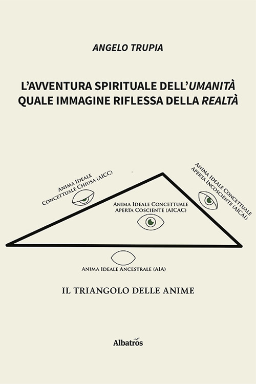 L'avventura spirituale dell'umanità quale immagine riflessa della realtà - Angelo Trupia - Libro - Gruppo Albatros Il Filo