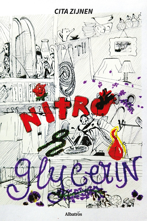 Nitro & Glycerina - Cita Zijnen - Libro - Gruppo Albatros Il Filo