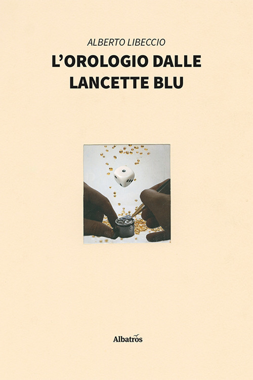 L'orologio dalle lancette blu
