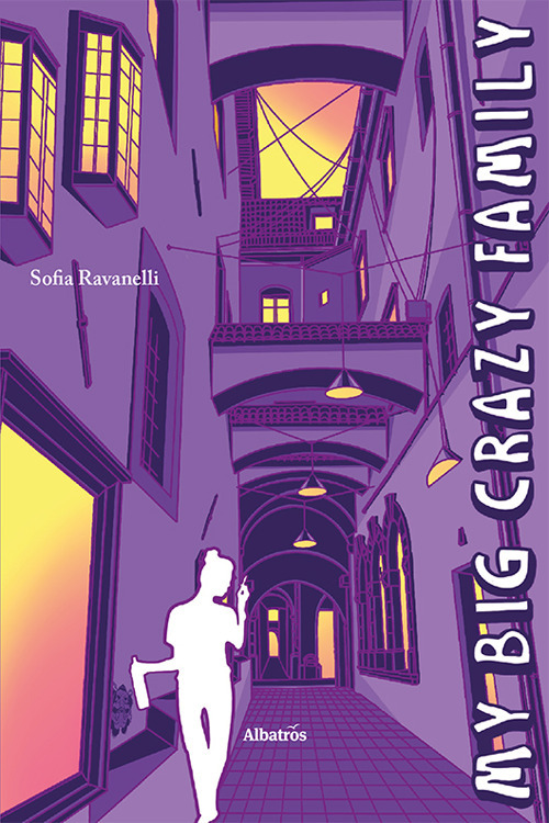 My Big Crazy Family - Sofia Ravanelli - Libro - Gruppo Albatros Il Filo
