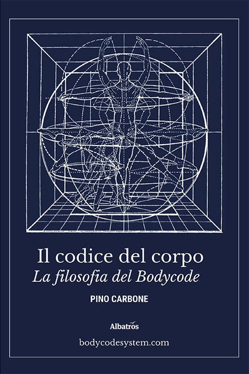 Il codice del corpo - Pino Carbone - Libro - Gruppo Albatros Il Filo