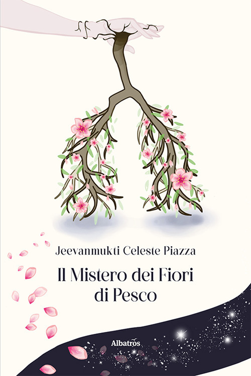 Il mistero dei fiori di pesco - Celeste Piazza - Libro - Gruppo Albatros Il Filo